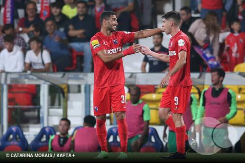 گل سه امتیازی علیپور در لیگ پرتغال