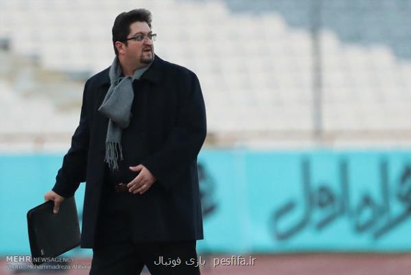 خاص ترین تیم فوتبال در ایران تیم امید است