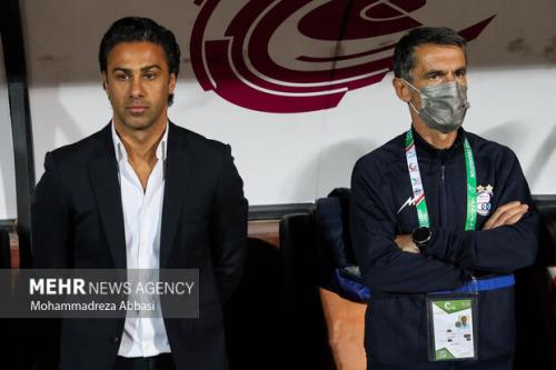 واکنش مجیدی به پیامی برای بازگشت و مشورت با یک مربی بزرگ خارجی!