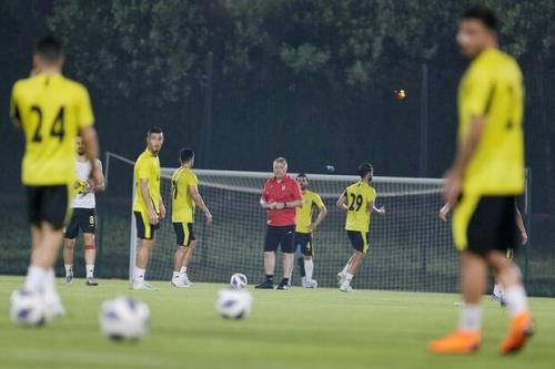 بدون بازی تدارکاتی زنگ تفریح خواهیم شد