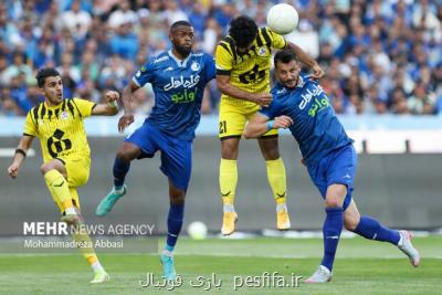 در تیم ملی دو قطبی ایجاد نکنند