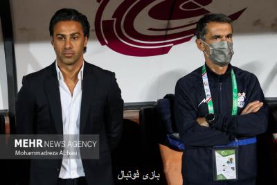 واکنش مجیدی به پیامی برای بازگشت و مشورت با یک مربی بزرگ خارجی!