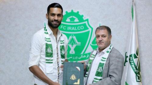 تمدید قرارداد قائدرحمتی و محمدزاده با آلومینیوم اراک