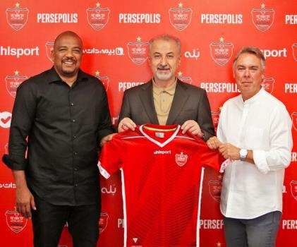 قرارداد مربیان خارجی پرسپولیس به امضا رسید