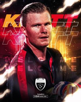 فولاد یک دروازه بان خارجی جذب کرد