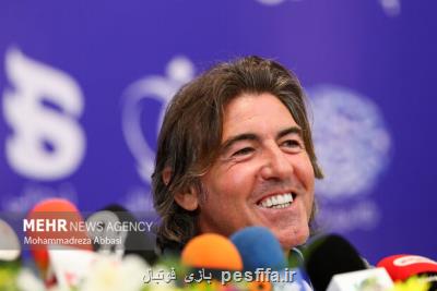 روش متفاوت بازی آبی ها