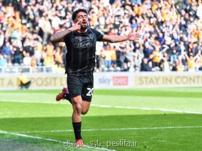 صیادمنش رسما به هال سیتی پیوست