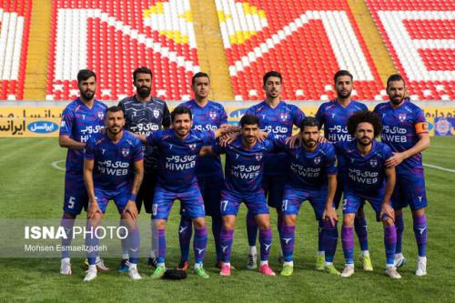 برتری هوادار برابر الخریطیات قطر در دیداری تدارکاتی