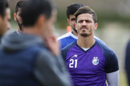 وریا غفوری به تیم فوتبال فولاد خوزستان پیوست