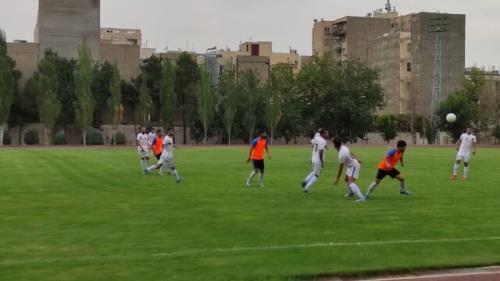 شکست شاگردان کمالوند مقابل ذوب آهن