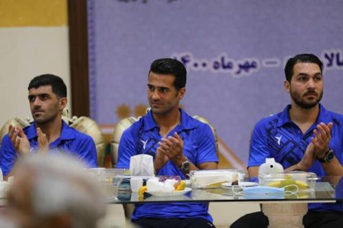 شجاعی، شیمبا و گردان مسن ترین بازیکنان لیگ بیست ودوم