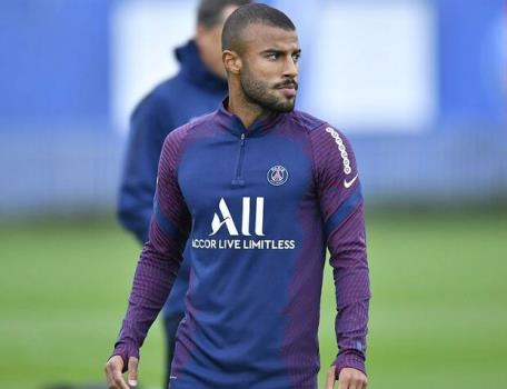 حضور بازیکن پاری سن ژرمن در العربی بجای مهرداد محمدی