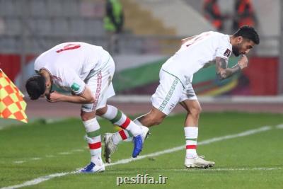 نتیجه مزایده اسپانسر تیم ملی فوتبال ایران چطور تغییر کرد؟