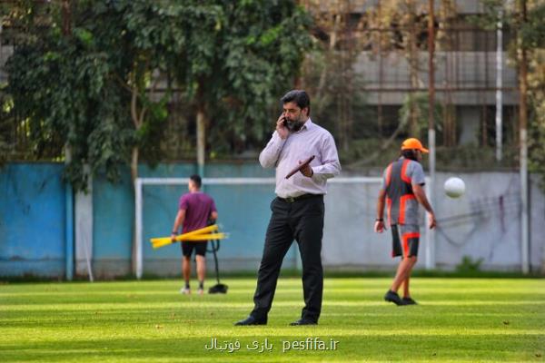 مس به دنبال جذب بازیکنان مطرح نیست