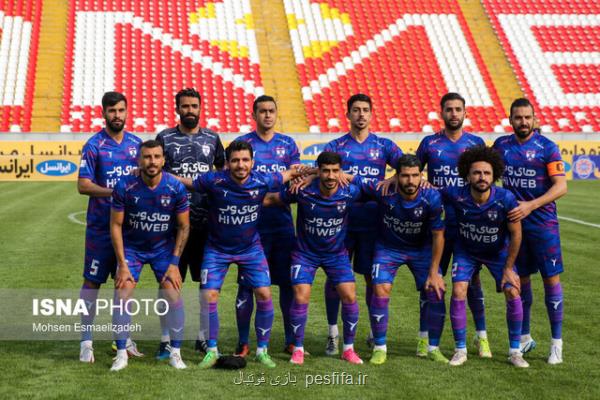 برتری هوادار برابر الخریطیات قطر در دیداری تدارکاتی