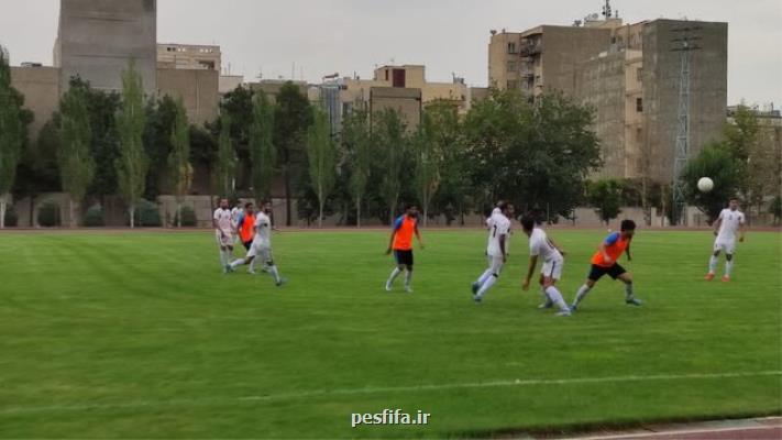 شکست شاگردان کمالوند مقابل ذوب آهن