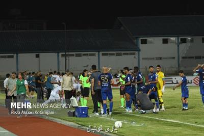 داوری فوتبال ایران یک مشکل بزرگ دارد