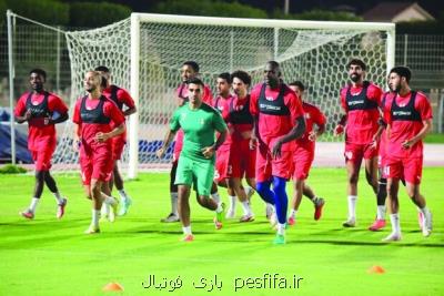 آخرین وضعیت مذاکره پرسپولیس با دیاباته