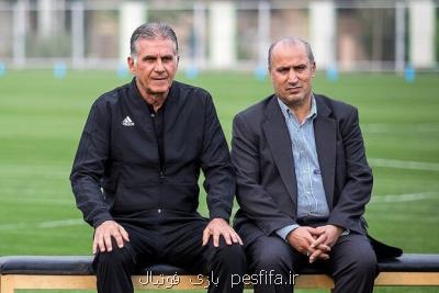 از دروغگویی تاج تا افشاگری ضد او بازخوانی مصاحبه جنجالی کی روش