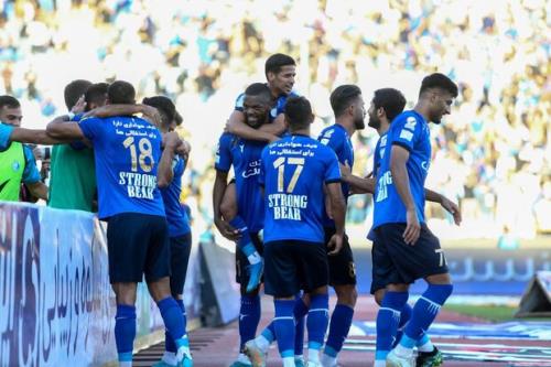 اظهارنظر بازیکنان استقلال بعد از پیروزی مقابل نساجی