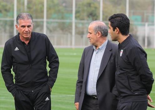 کی روش مقابل کفاشیان عقب نشینی کرد