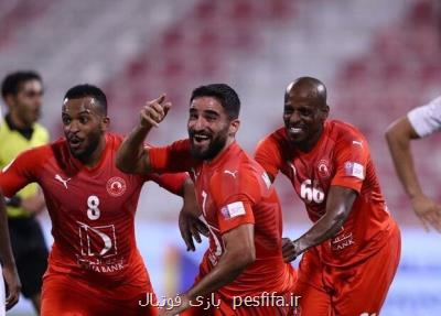 بازیکن سابق بارسلونا جایگزین مهرداد محمدی در العربی