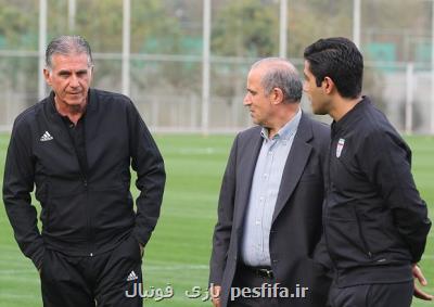 کی روش مقابل کفاشیان عقب نشینی کرد