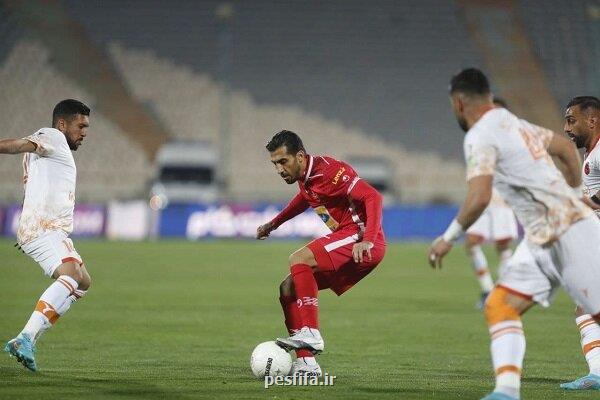 قدم بزرگی که پرسپولیس باید بردارد