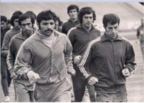 پروین و حجازی، دلیل اصلی غیبت کاپیتان ممنوعه در جام جهانی 1978