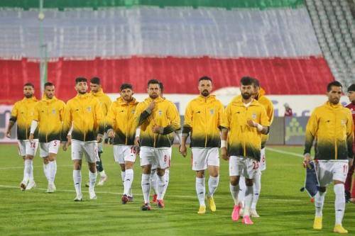 ایران - تونس مشق جام جهانی پشت درهای بسته