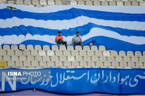 استقلال خوزستان درحال بازگشت به تنظیمات کارخانه!