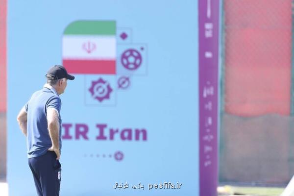 کی روش با فوتبال ایران خداحافظی کرد