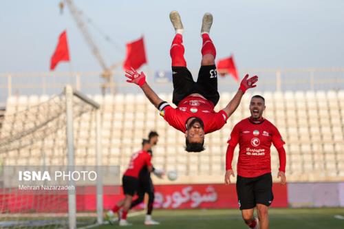 آمارهای هفته بیست و دوم لیگ برتر فوتبال
