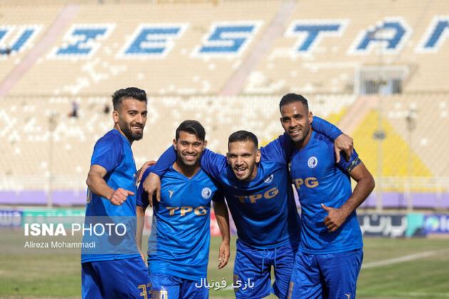 هیچ کس نمی داند دیشب چه اتفاقاتی در اردوی ما رخ داد!