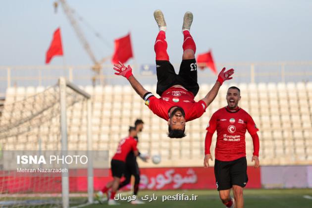 آمارهای هفته بیست و دوم لیگ برتر فوتبال