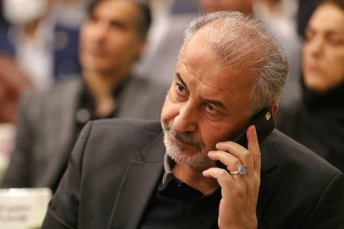 باید بروم به فدراسیون سوارکاری بگویم مشکل پرسپولیس را حل کند؟