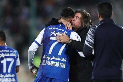 نمی خواستیم هوادار را تحقیر کنیم