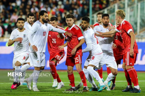 ایران - کنیا قلعه نویی بدنبال نخستین برد مقابل تیم ۱۰۱ فیفا