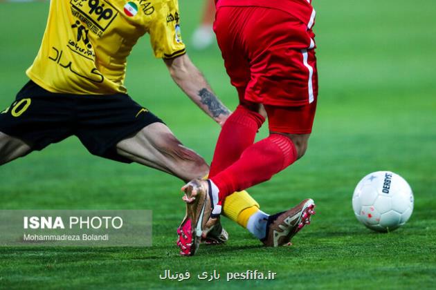 مثلث قهرمانی در کورس پایانی