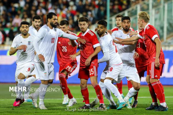 دفاع آرشاوین از عملکرد تیم ملی فوتبال روسیه مقابل ایران
