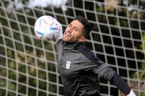 فدای سر محبی که پنالتی را خراب کرد