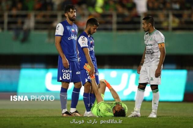 مهاجم استقلال به کمیته انضباطی دعوت می شود