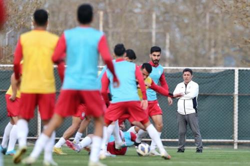 برنامه تمرینی یک ماهه امیر قلعه نویی برای تیم ملی ایران