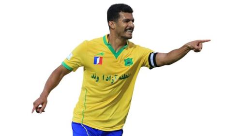 جدایی از تیمی که از بچگی عاشقش بودم، سخت بود