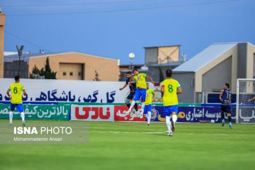 نخستین تمرین نفت برای لیگ ۲۳ در آبادان
