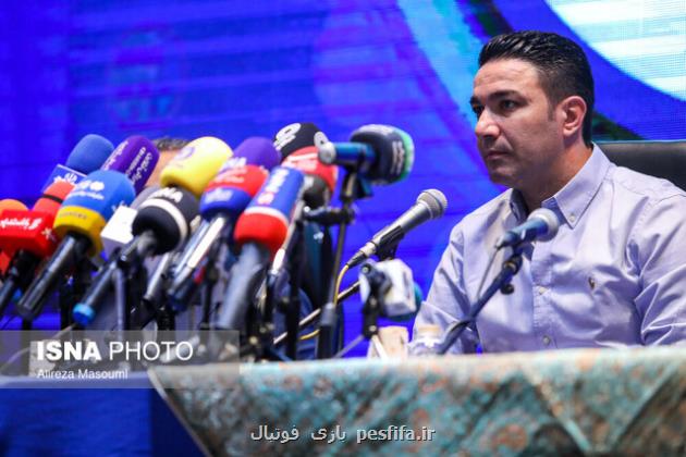 فهرست خروجی های استقلال