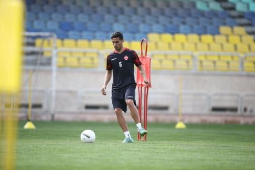 مبلغ قراردادم با پرسپولیس خیلی کم است