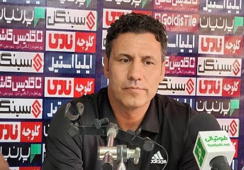 برابر استقلال شجاعانه بازی کردیم
