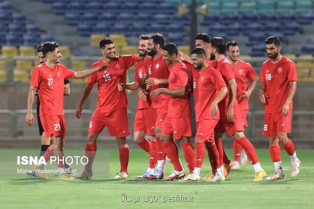 مزیت های داشتن گولسیانی، پورعلی گنجی و کنعانی برای پرسپولیس