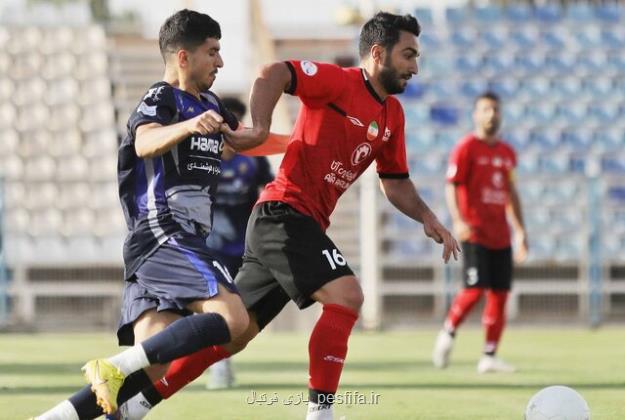 دیدار تدارکاتی تراکتور و مس لغو شد